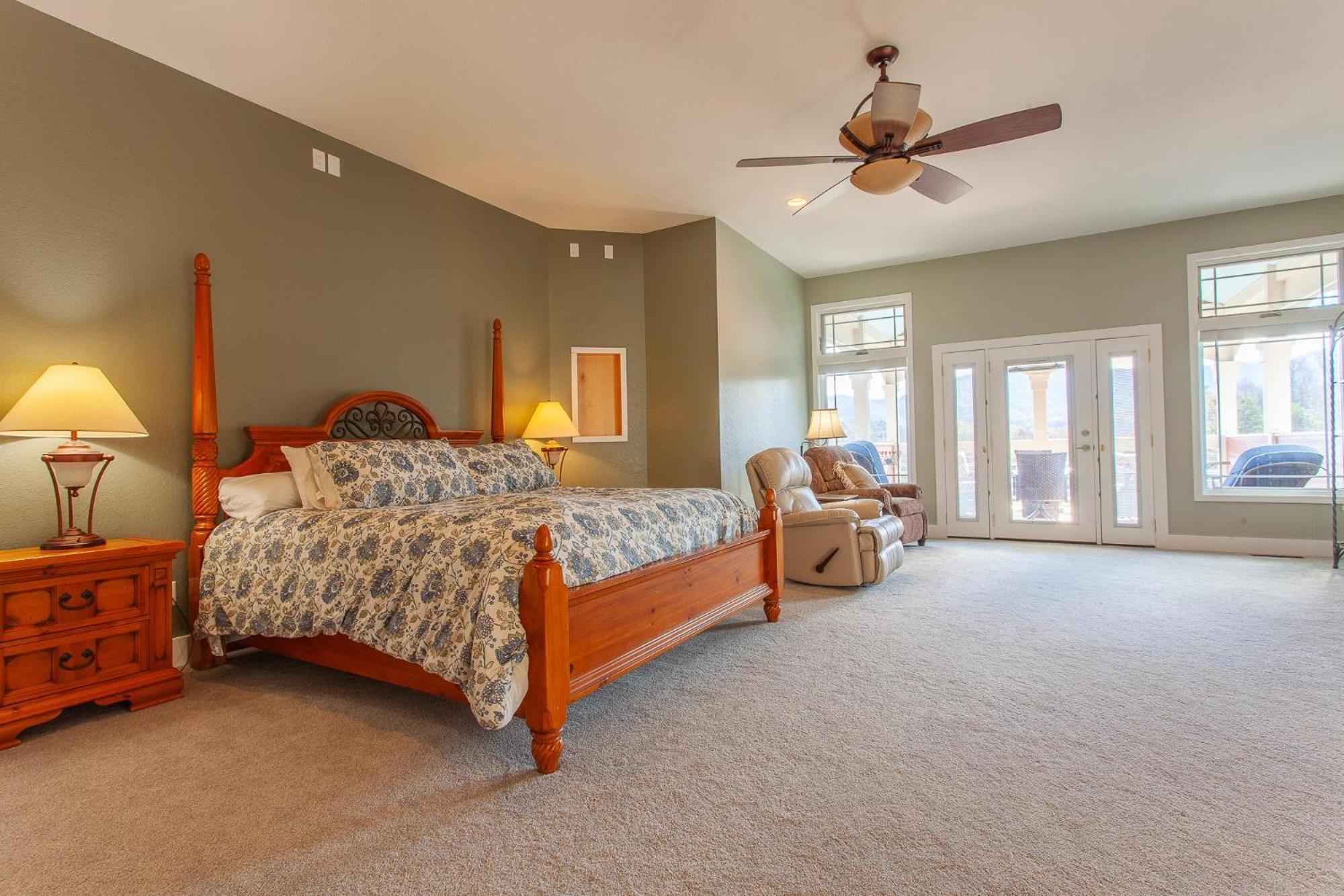 Deep Creek Manor Villa Bryson City Exteriör bild